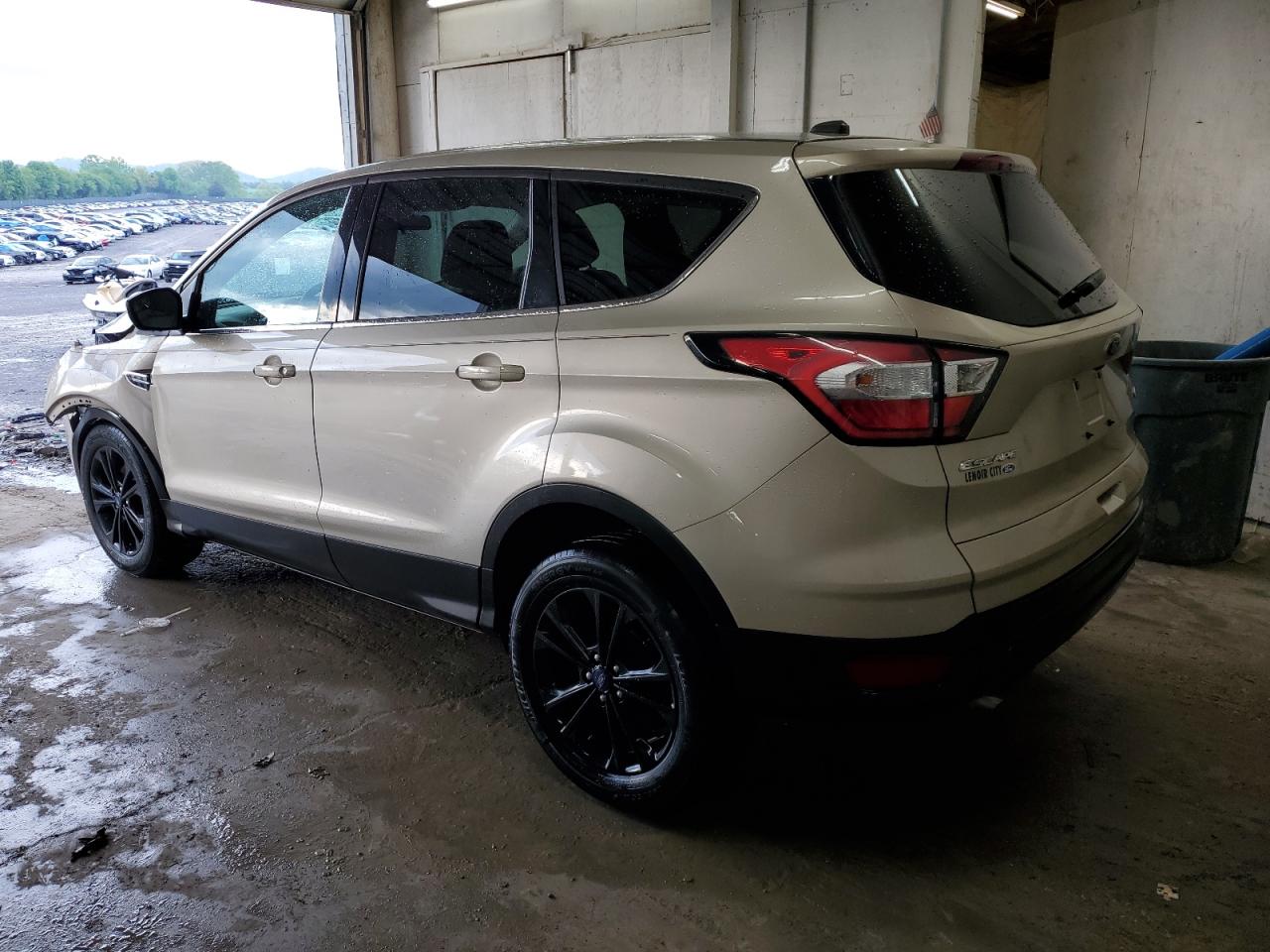 2017 Ford Escape Se vin: 1FMCU0GD5HUD09442