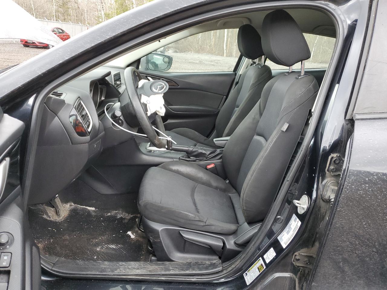 3MZBM1U71EM116075 2014 Mazda 3 Sport