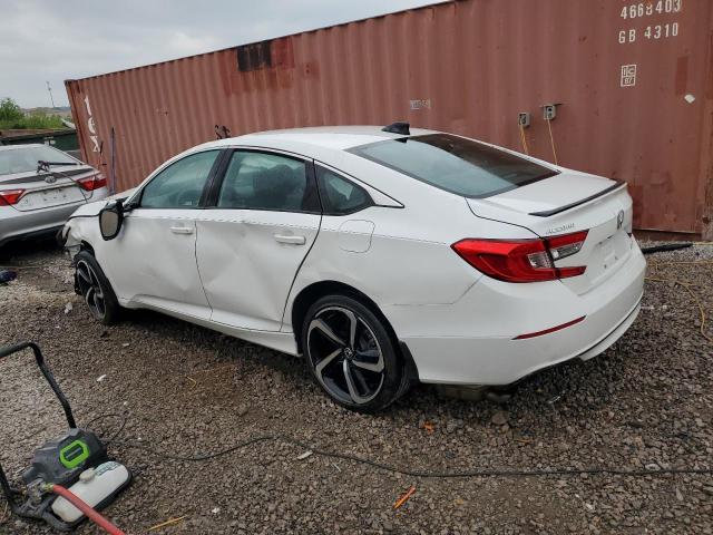 2021 Honda Accord Sport VIN: 1HGCV1F38MA045081 Lot: 51479014
