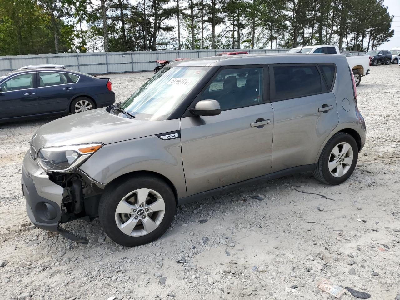 KNDJN2A25H7497633 2017 Kia Soul