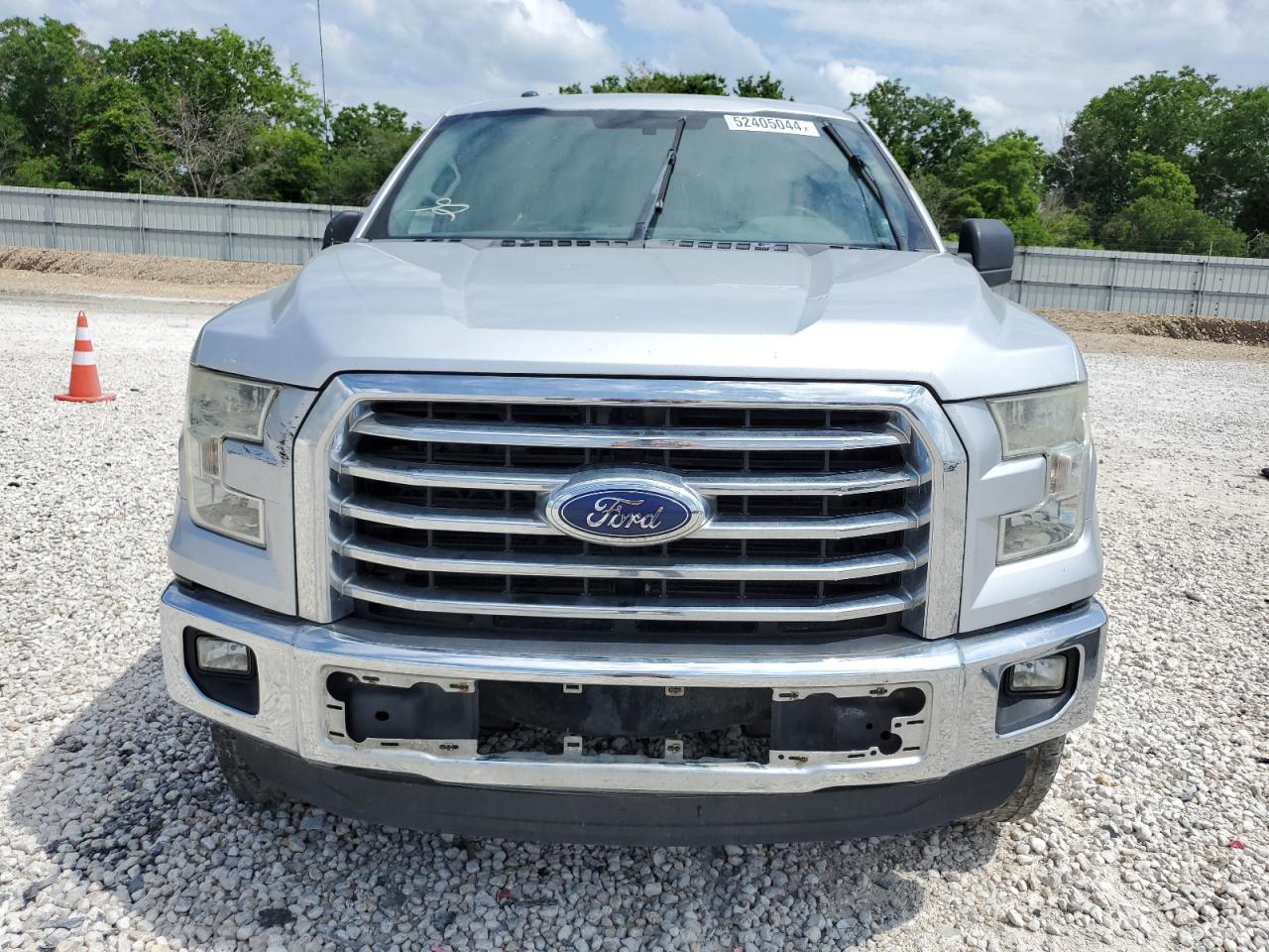 2015 Ford F150 Supercrew vin: 1FTEW1EF2FKE19486