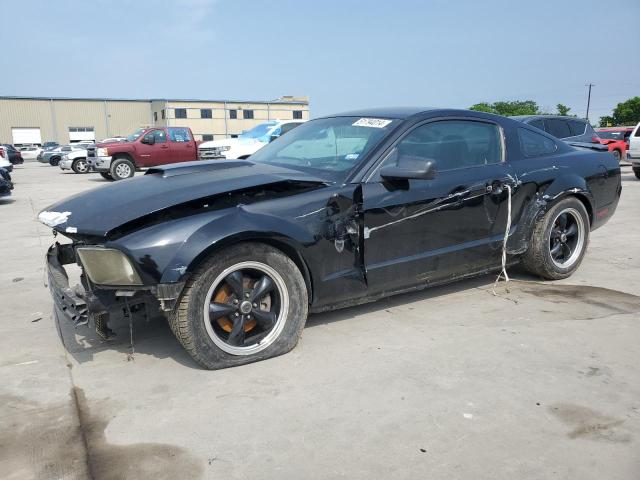 Lot #2505941356 2009 FORD MUSTANG salvage car