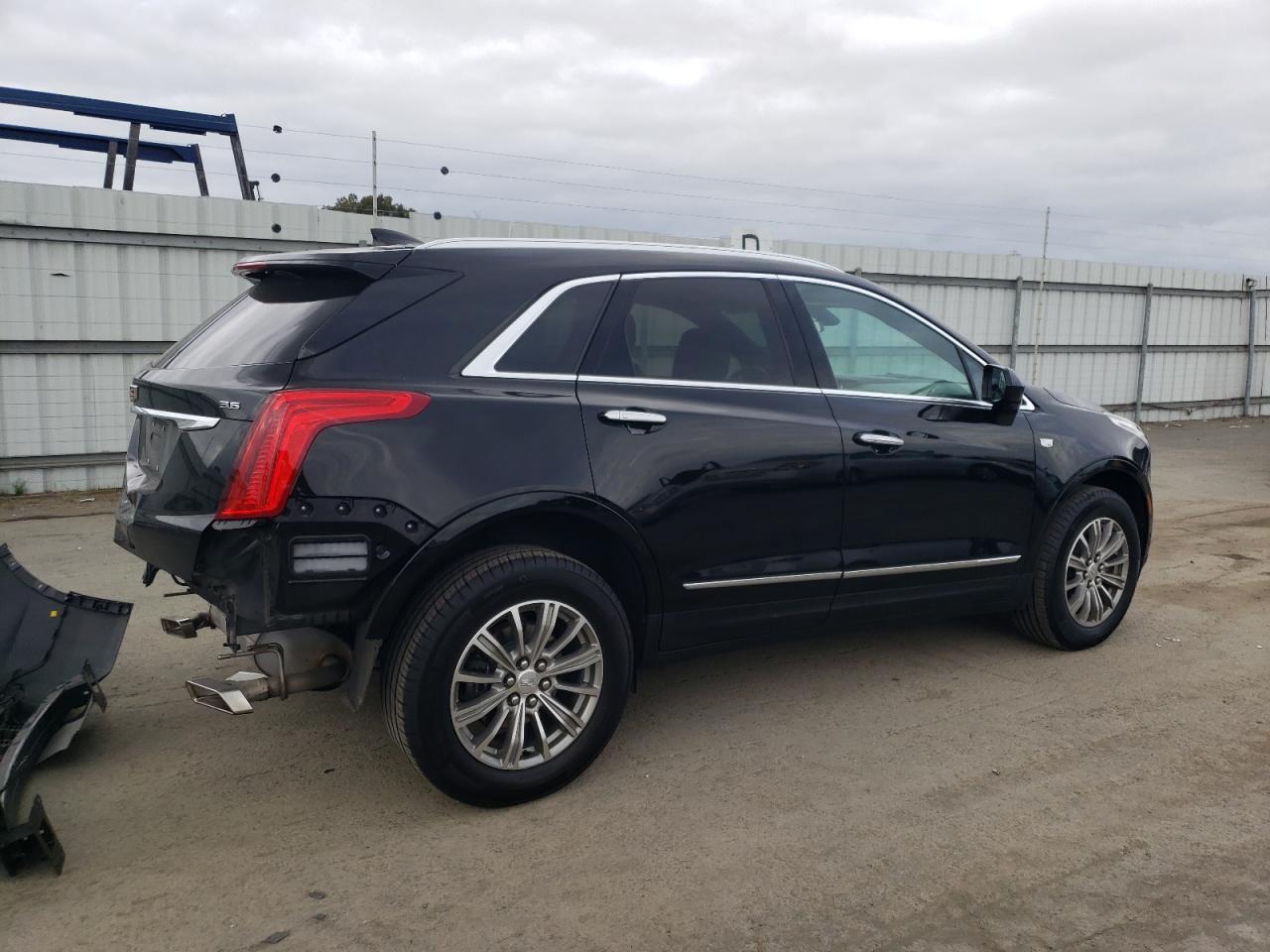 1GYKNARS2JZ152440 2018 Cadillac Xt5