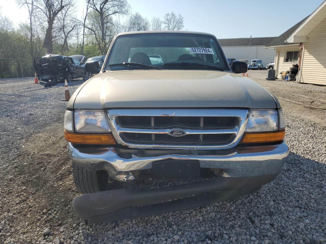 1FTYR14V2XTA88644 1999 Ford Ranger Super Cab