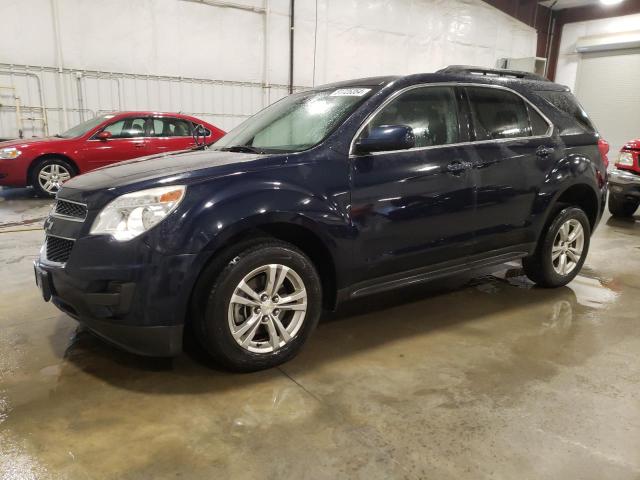 2015 Chevrolet Equinox Lt VIN: 2GNFLFEK6F6270808 Lot: 46802364