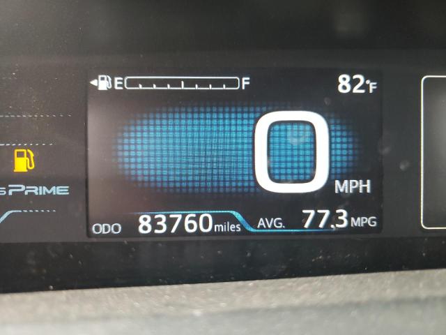 2019 Toyota Prius Prime VIN: JTDKARFPXK3115043 Lot: 51783074