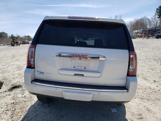 2020 GMC Yukon Denali VIN: 1GKS2CKJ3LR291897 Lot: 50235984