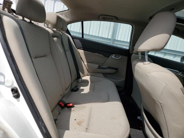 2014 Honda Civic Ex VIN: 2HGFB2F85EH558797 Lot: 51223004