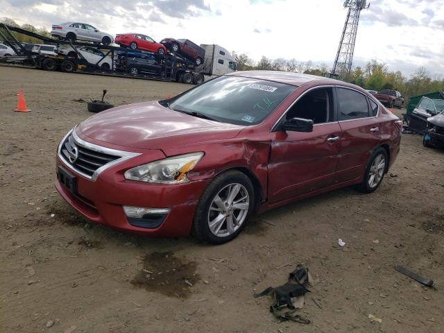 2014 Nissan Altima 2.5 VIN: 1N4AL3AP2EC192638 Lot: 51791084