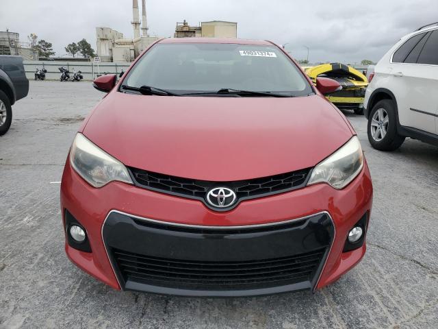 VIN 2T1BURHE5EC143346 2014 Toyota Corolla, L no.5