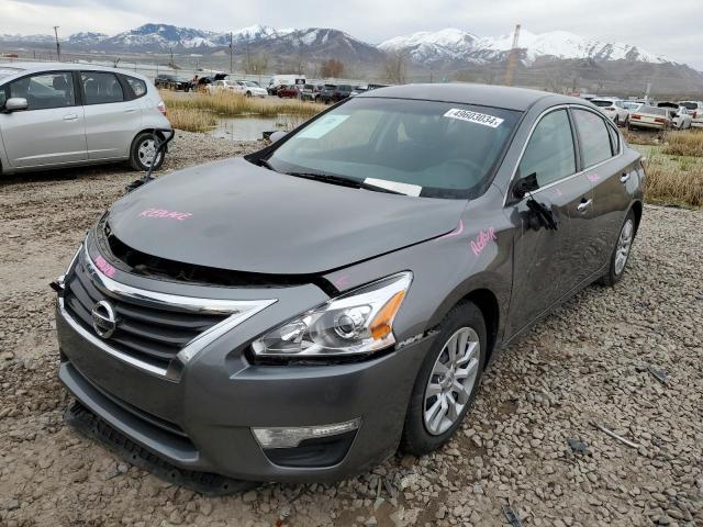 Lot #2494679127 2015 NISSAN ALTIMA 2.5 salvage car