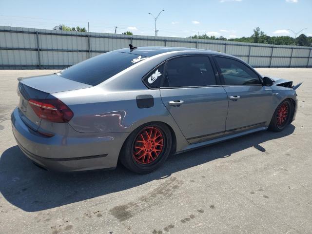 2018 VOLKSWAGEN PASSAT GT 1VWJM7A33JC037566