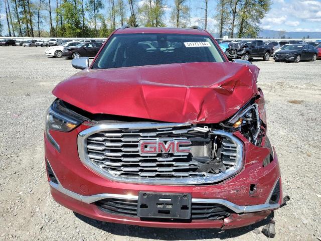 2019 GMC Terrain Denali VIN: 3GKALXEX9KL256514 Lot: 51777134