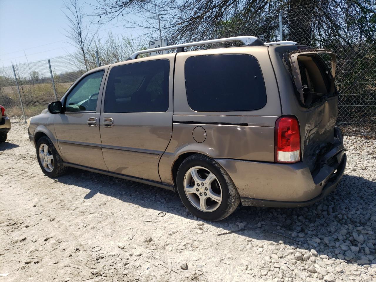 1GNDV33L06D173343 2006 Chevrolet Uplander Lt