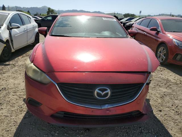 VIN JM1GJ1U69F1174796 2015 Mazda 6, Sport no.5