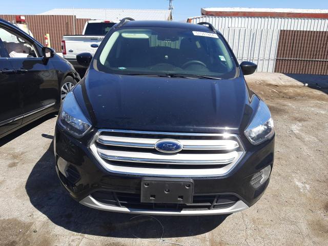 2018 Ford Escape Se VIN: 1FMCU0GD3JUC19941 Lot: 51941864