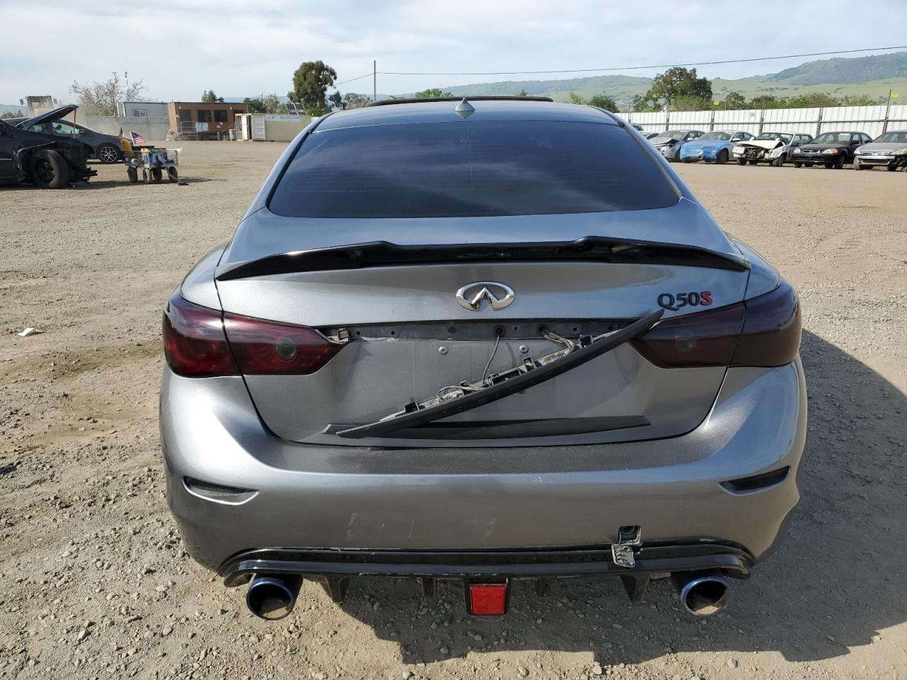 JN1BV7AP3EM688531 2014 Infiniti Q50 Base