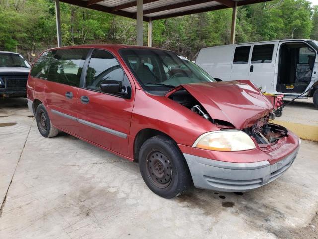 1999 Ford Windstar Wagon VIN: 2FMZA51U6XBC36403 Lot: 51369664