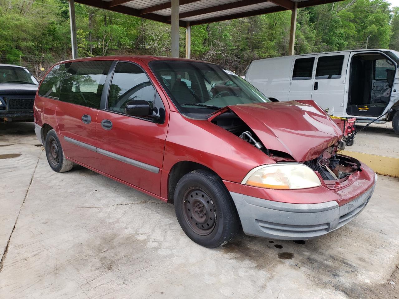 2FMZA51U6XBC36403 1999 Ford Windstar Wagon