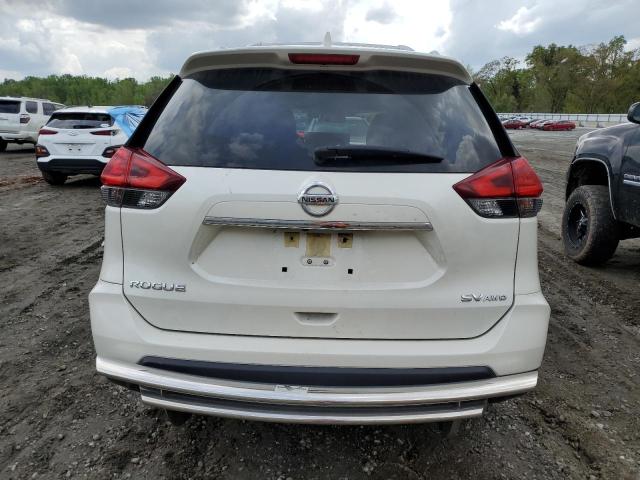 2017 Nissan Rogue S VIN: JN8AT2MV8HW263864 Lot: 50327334