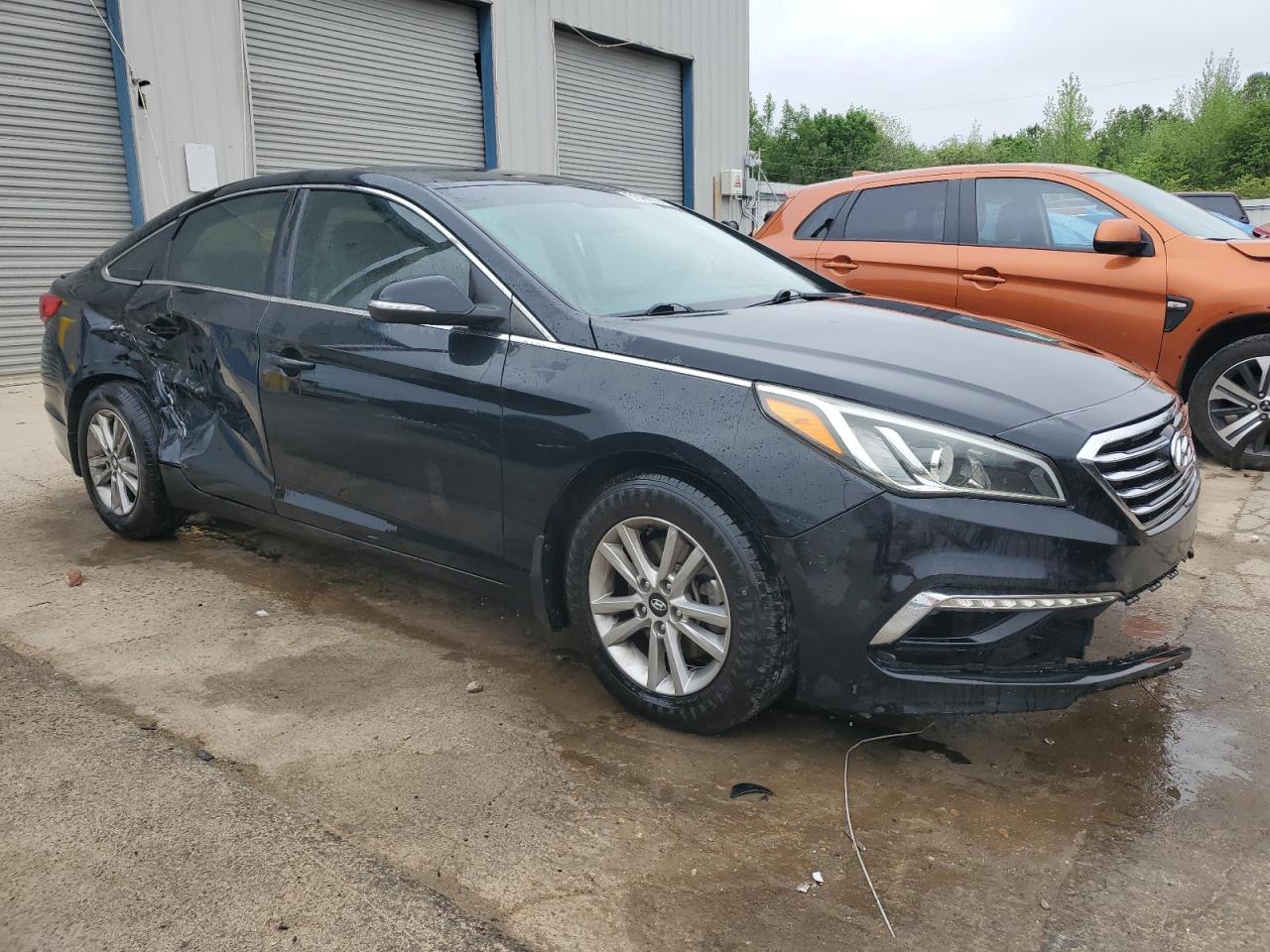 5NPE24AA2FH226275 2015 Hyundai Sonata Eco