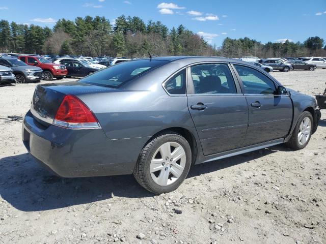 2010 Chevrolet Impala Ls VIN: 2G1WA5EN2A1204516 Lot: 51262114