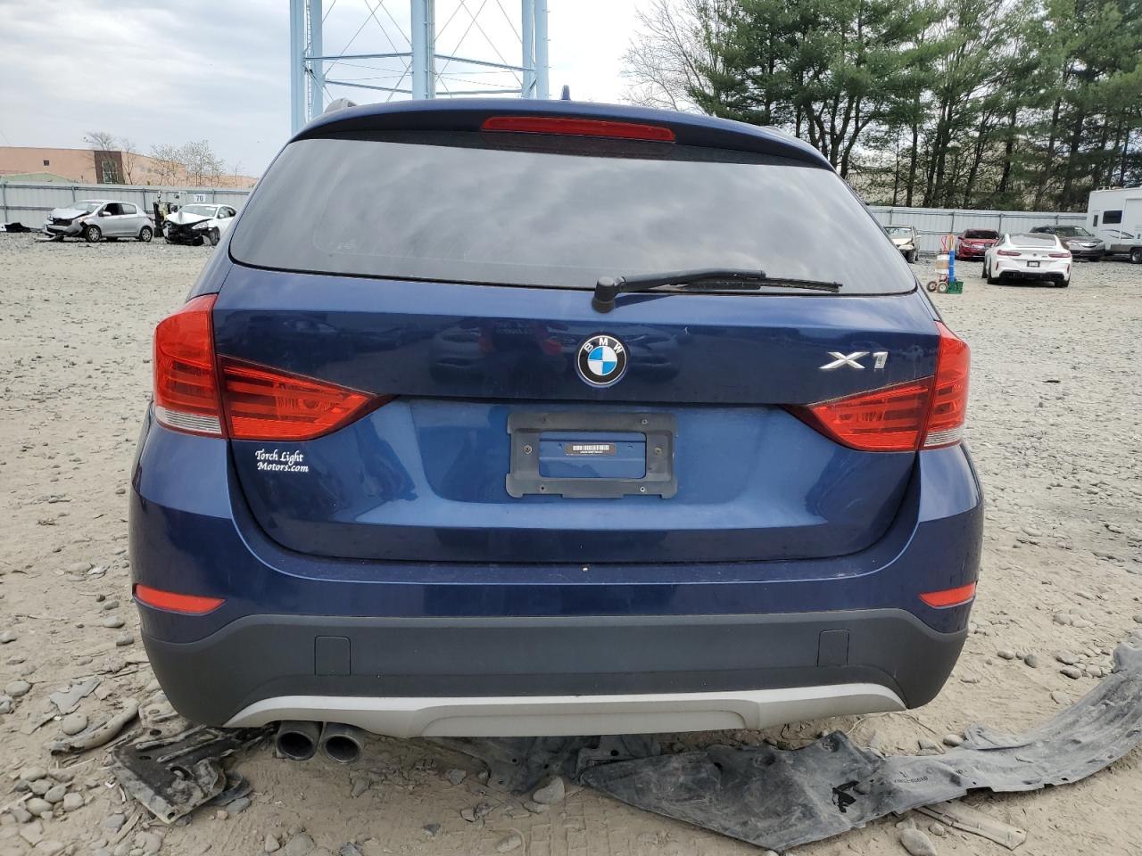 WBAVM1C59FVW58478 2015 BMW X1 Sdrive28I