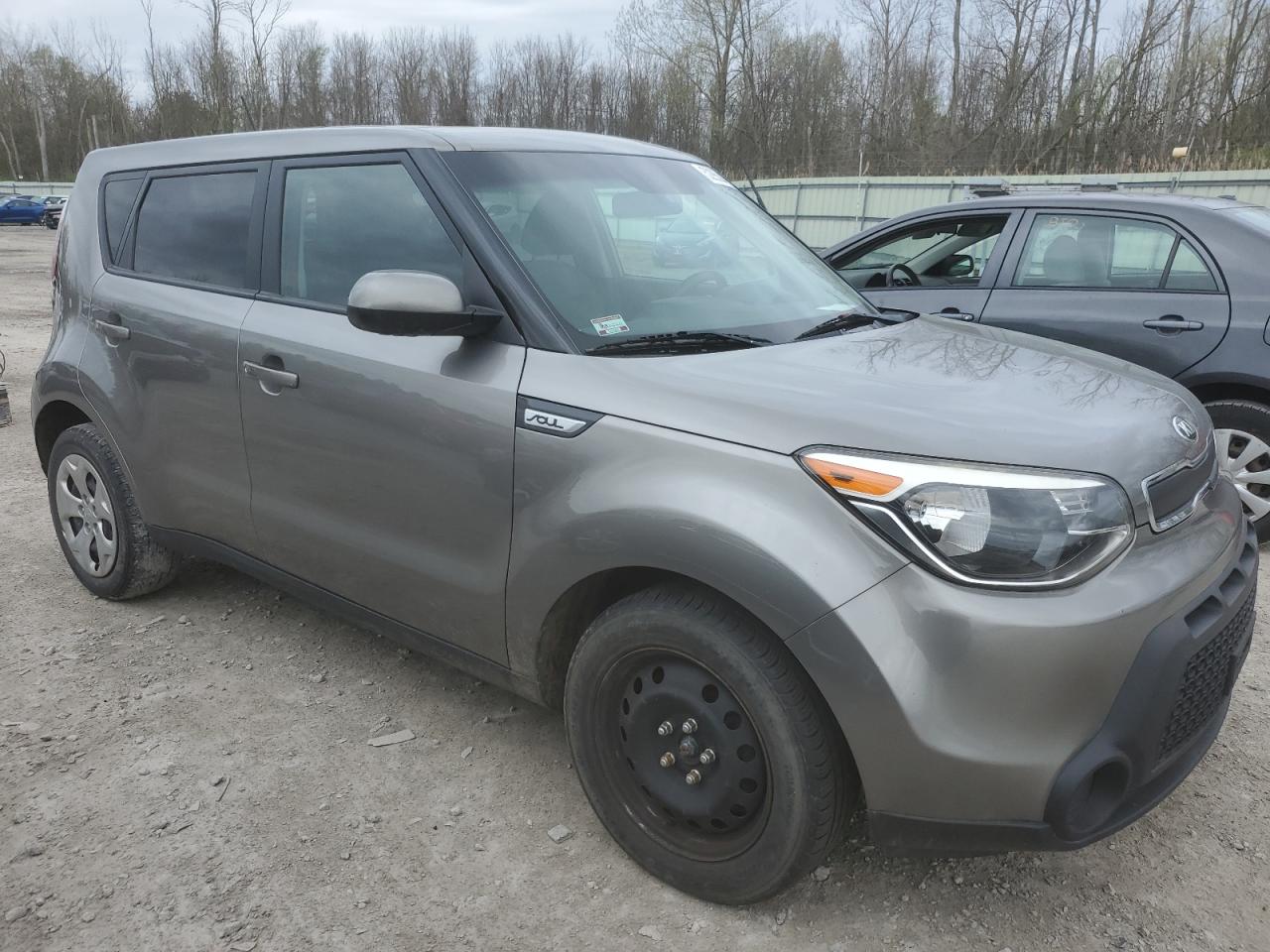 2015 Kia Soul vin: KNDJN2A25F7205072