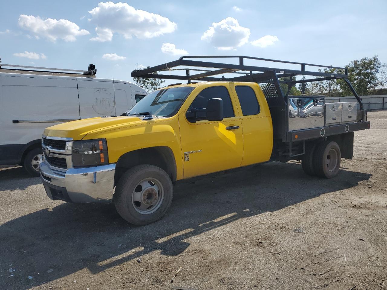 1GBJC79629E133066 2009 Chevrolet Silverado C3500
