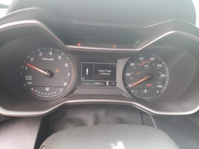 2021 CHEVROLET TRAIL BLAZ KL79MMS20MB161084