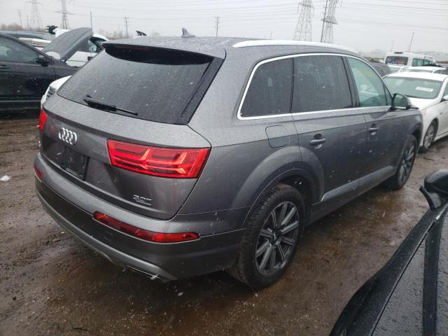 VIN WA1VABF78JD001226 2018 Audi Q7, Prestige no.3