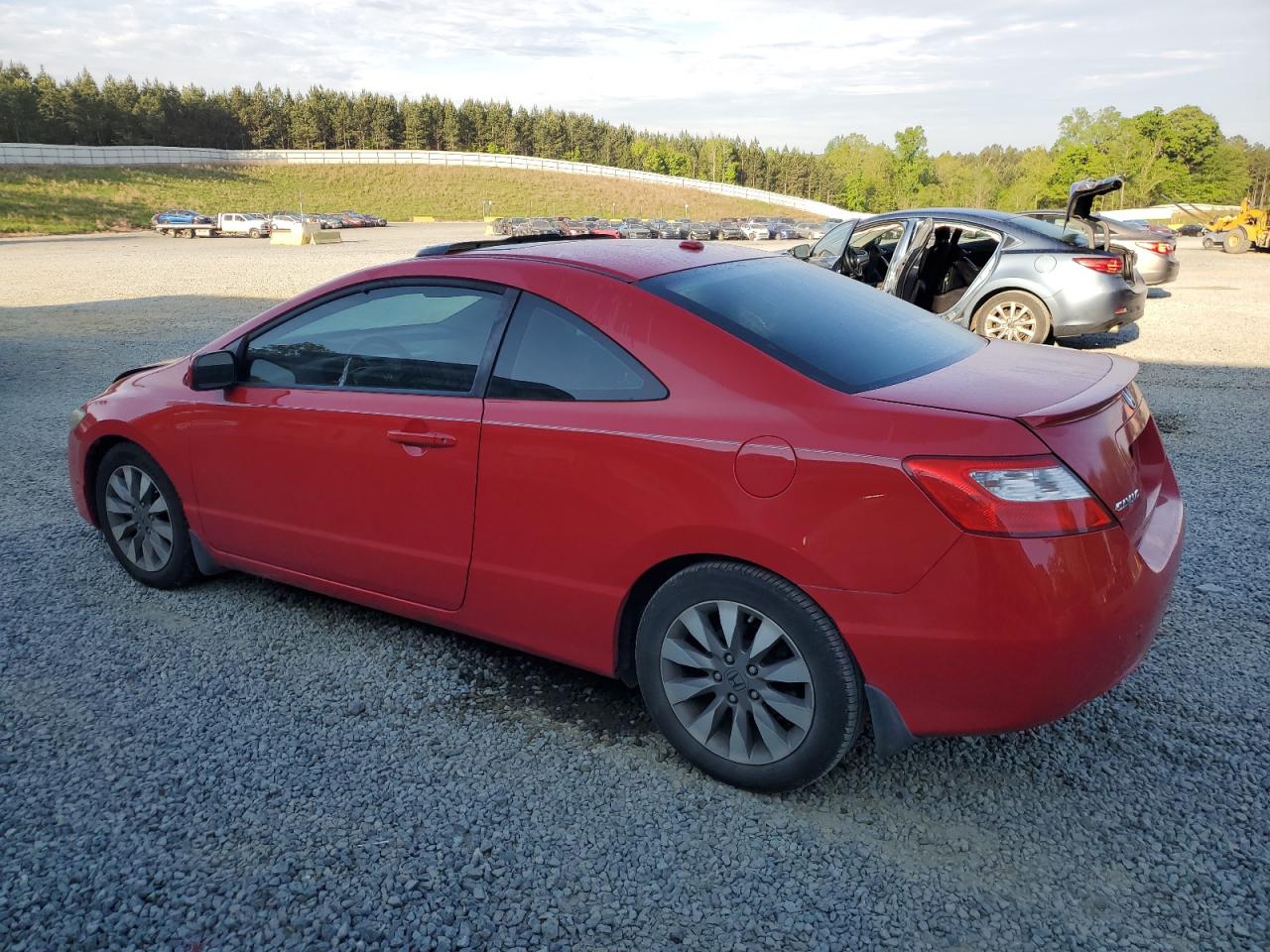 2HGFG1B96AH507944 2010 Honda Civic Exl