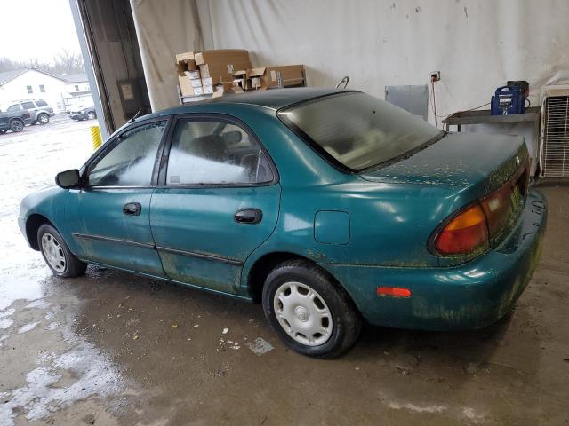 1995 Mazda Protege Dx VIN: JM1BA1415S0103061 Lot: 49606714