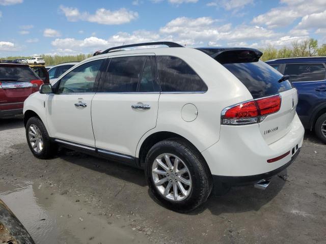 2012 Lincoln Mkx VIN: 2LMDJ6JK7CBL02163 Lot: 50628164