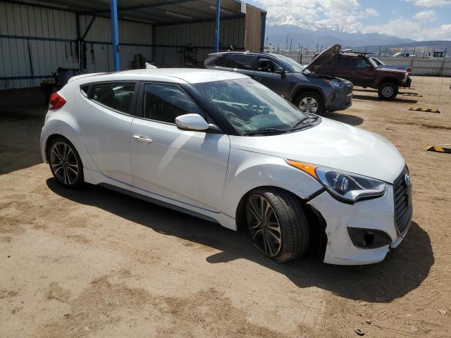 VIN KMHTC6AE5HU308928 2017 HYUNDAI VELOSTER no.4