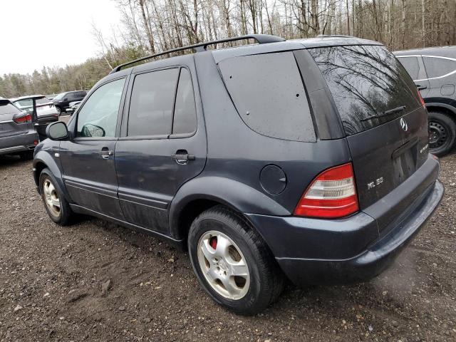 2000 Mercedes-Benz Ml 55 VIN: 4JGAB74E2YA176790 Lot: 49098684