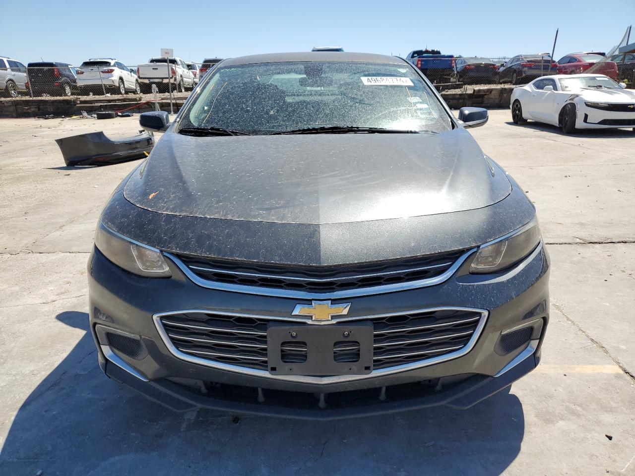 1G1ZE5ST1HF151685 2017 Chevrolet Malibu Lt