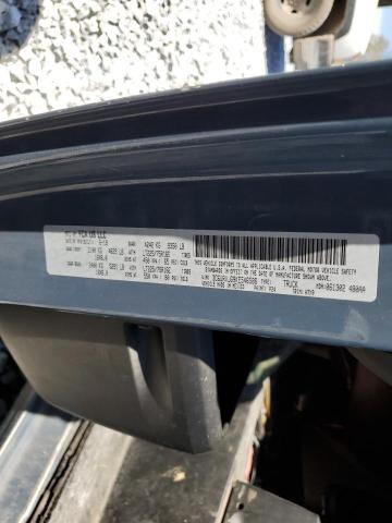 Lot #2473081786 2019 RAM PROMASTER salvage car