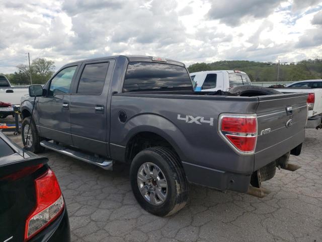 2012 Ford F150 Supercrew VIN: 1FTFW1ET2CKD52054 Lot: 50557954