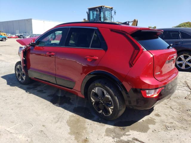 KNDCR3L15P5027717 Kia Niro Wind  2