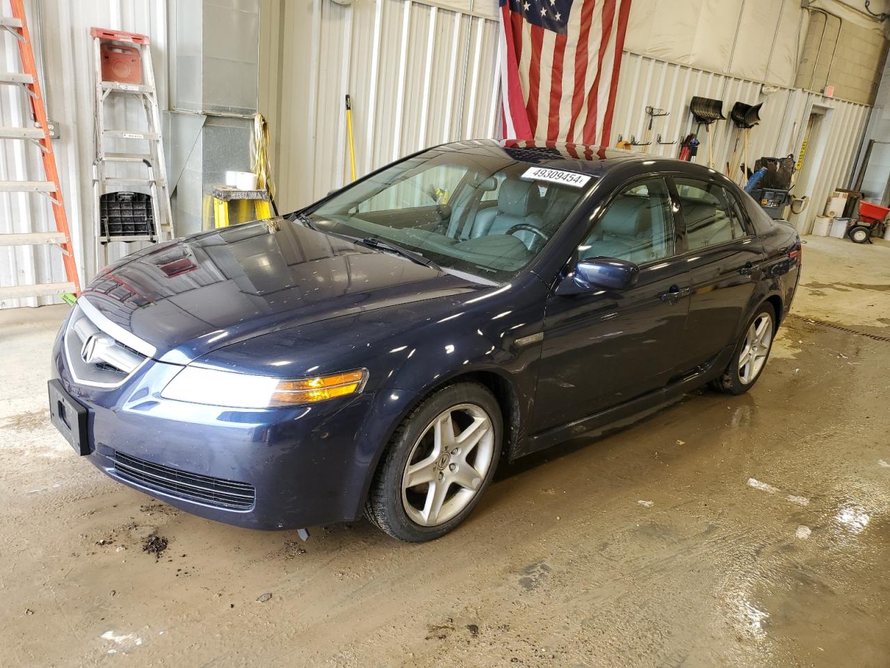 19UUA66285A074909 2005 Acura Tl