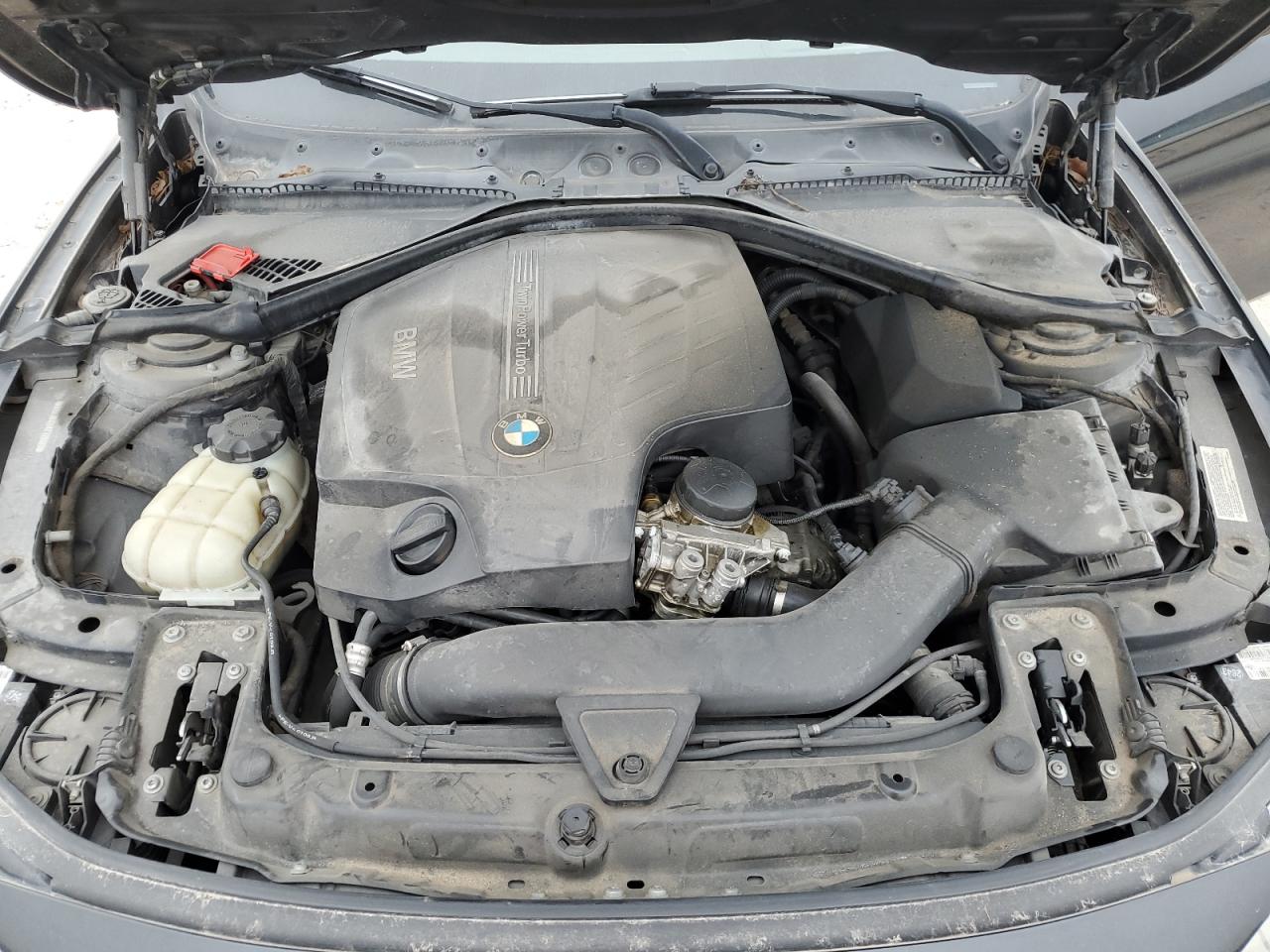 WBA3R1C51EF729223 2014 BMW 435 I