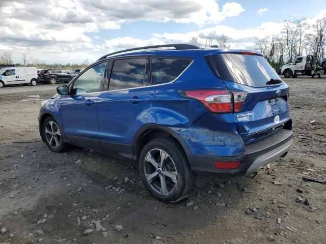 2017 Ford Escape Se VIN: 1FMCU9GD3HUA20709 Lot: 50882544