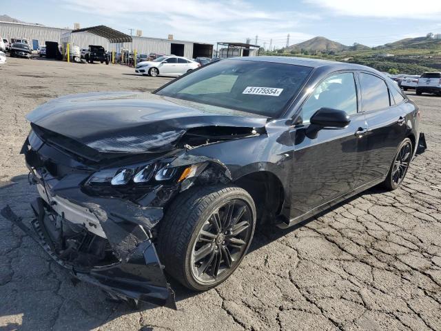 2022 TOYOTA AVALON NIG - 4T1EA1AB3NU011031