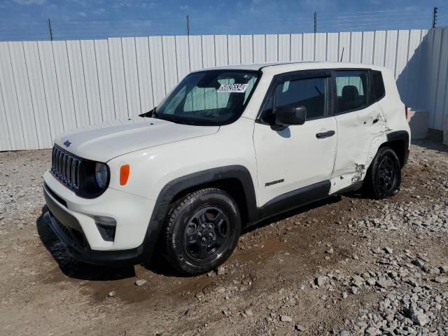 2021 Jeep Renegade Sport VIN: ZACNJCAB3MPM30168 Lot: 50826534