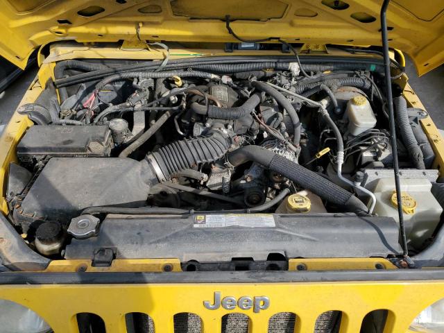 2008 Jeep Wrangler Unlimited X VIN: 1J4GA39158L509787 Lot: 51754484