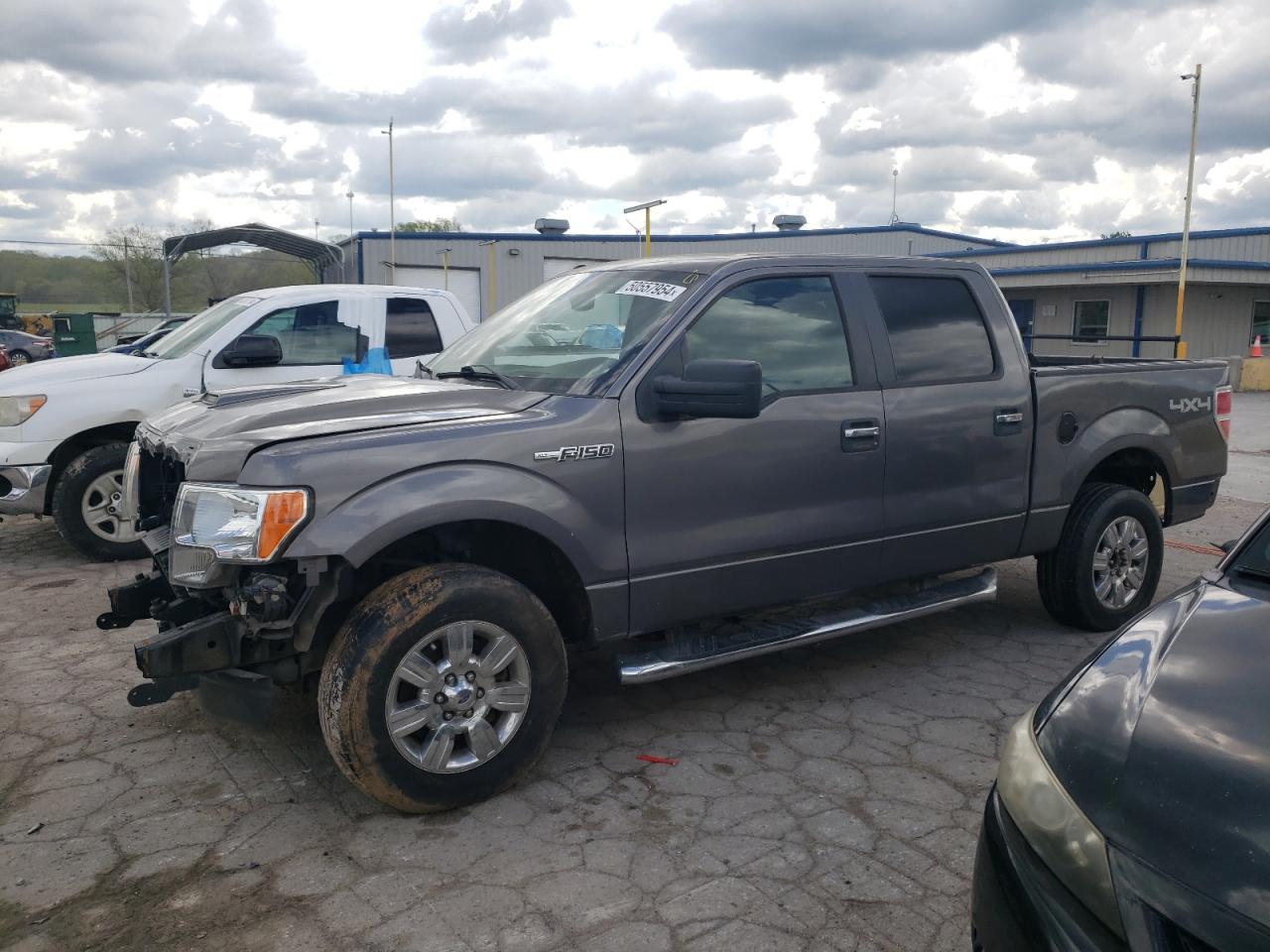 1FTFW1ET2CKD52054 2012 Ford F150 Supercrew