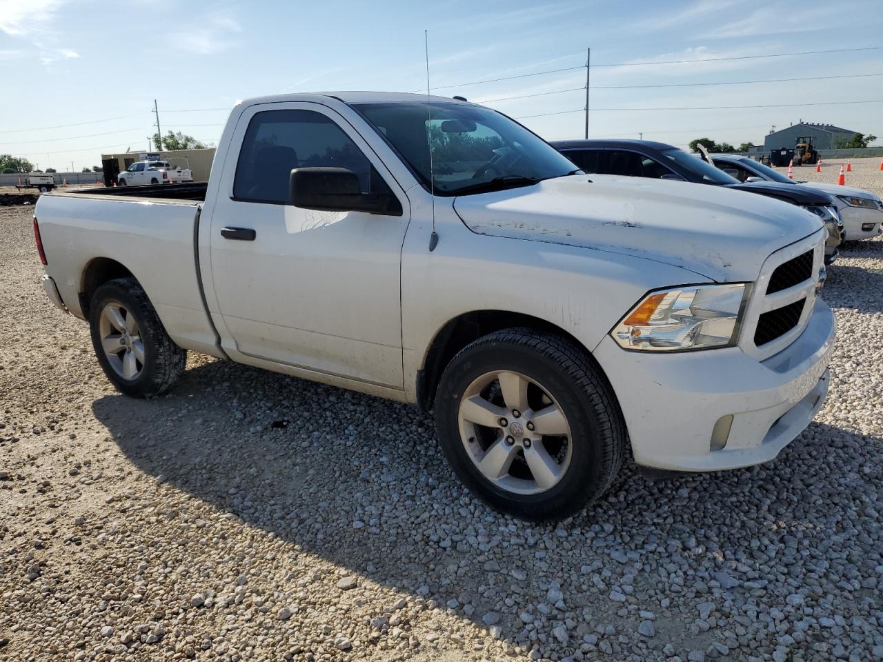 3C6JR6AT4DG541664 2013 Ram 1500 St