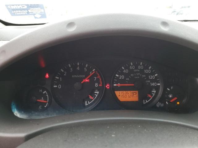 2015 NISSAN XTERRA X 5N1AN0NU9FN651863