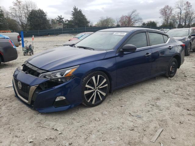 2020 Nissan Altima Sr VIN: 1N4BL4CV4LC237968 Lot: 48977044